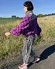 kurtki damskie Kurtka Retro Fur 5