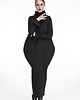 sukienki maxi damskie Morticia 2