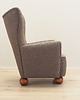 fotele Fotel wypoczynkowy, skandynawski design, produkcja: Dania 5