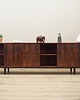 komody i szafki Sideboard palisandrowy, duński design, lata 60, produkcja: Fars 1