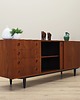 komody i szafki Sideboard tekowy, duński design, lata 70, produkcja: Dania 2