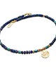 chokery Lapis lazuli vol. 22 choker /10.02.26/  - Szlachetna kolekcja 3