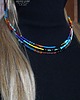 naszyjniki - inne Boho optymistycznie. Bajecznie kolorowy naszyjnik handmade poprawi Ci nastrój 4