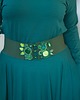 paski damskie Pasek soutache- NA ZAMÓWIENIE 5