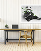 obrazy i plakaty do pokoju dziecięcego OBRAZ NA PŁÓTNIE -  80x60cm PANDA 3