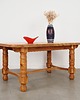 stoły Stół sosnowy, duński design, lata 70, produkcja: Dania 1