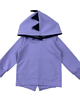 bluzy dla dziewczynki DINO Bluza Liliowa 3