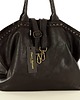 torby XXL Duża torebka skórzana oversize style shopper bag - MARCO MAZZINI 4
