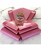 broszki Brosza  Pink z napisem LOVE 8