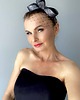 fascynatory Fascynator Petra CZARNY BROKAT  inne kolory 4