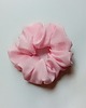gumki do włosów 3 Jedwabne frotki /scrunchie Love zestaw kolorowy 3