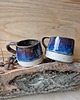 kubki Ceramiczny kubek SZK 1
