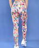 legginsy Legginsy kolorowe, mocno elastyczne. 4