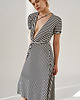 sukienki midi damskie Sukienk DREAMGIRL paski 7