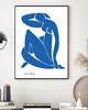 plakaty PLAKAT kobieta, Matisse, ilustracja, grafika 5