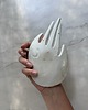 pojemniki na biżuterię Ceramiczna Dłoń Handmade Podstawka na Biżuterię Dalmatyńczyk 1