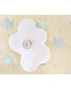 dywany Dywan Bawełniany Tricolor Star Vanilla 120x160 cm Lorena Canals 3
