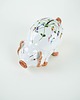figurki i rzeźby Ceramiczna świnka skarbonka, portugalski design, lata 70, produkcja: Portugalia 4