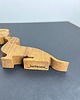figurki i rzeźby Figurka dębowa "Dziewczyna i pies" 2
