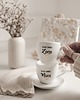filiżanki Filiżanka ze Spodkiem 100 ml - Dzień Dobry Mężu 2