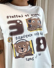 t-shirt damskie T-shirt Animali 1