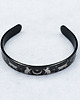 bransoletki - inne Bransoletka goth stal 005 2