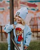 bluzy dla chłopców Bluza rozpinana Rodney Teddy 1