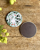 magnesy Goose- Magnes ceramiczny- Ilustracja- Ptaki 1