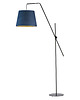 lampy podłogowe Lampa stojąca na ruchomym ramieniu do czytania VIGO VELUR 4