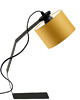 lampy stołowe Metalowa lampa biurkowa w stylu skandynawskim HAGA KIDS 6