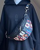 saszetka nerka Navajo Flame Nerka XL + miniportfelik gratis 1