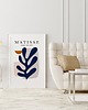 plakaty Plakat Matisse Leaf 2
