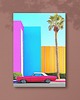 plakaty Plakat - Palm Springs 1977 1
