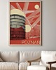 plakaty Plakat Poznań 3 2