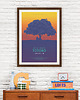 plakaty Plakat Totoro - Ghibli 1