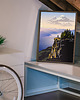 plakaty Rowerem w góry - Arrow Lake - plakat fine art 1