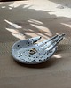 pojemniki na biżuterię Ceramiczna Dłoń Podstawka na Biżuterię w Złote Ciapki 6