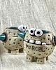 przechowywanie - różne Ceramiczny potworek 4