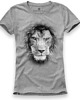 t-shirt damskie T-shirt damski UNDERWORLD Lion 2