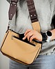 torby na ramię Torebka crossbody, beż brąz 2