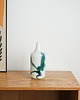wazony Wazon szklany, duński design, lata70, produkcja: Dania 7