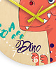 zegary Zegar dziecięcy Smoczek Dino 30cm 1