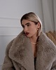 bransoletki z kamieni naturalnych Choker z dużych naturalnych Pereł i Mokaitu 3