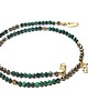 chokery Malachity choker vol. 3 - Szlachetna kolekcja 2