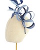 fascynatory ENYA 2 fascynator błękitno-granatowy z piórami 1