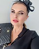 fascynatory Fascynator LARYSA CZARNY oraz inne kolory 2