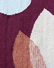Ozdoby na ścianę Ręcznie tkany kilim  - wełniany dywan -  ZJADACZ SŁOŃCA 5