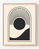 plakaty Zestaw 6 plakatów modern 5