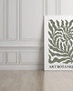 grafiki i ilustracje PLAKAT BOTANICZNY  ROŚLINA ilustracja 3