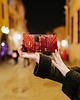 kosmetyczki Kosmetyczka piórnik DZIEDZINIEC NOCNY 3
